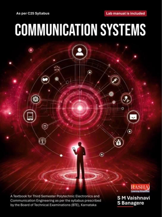 Cover of Communication Systems