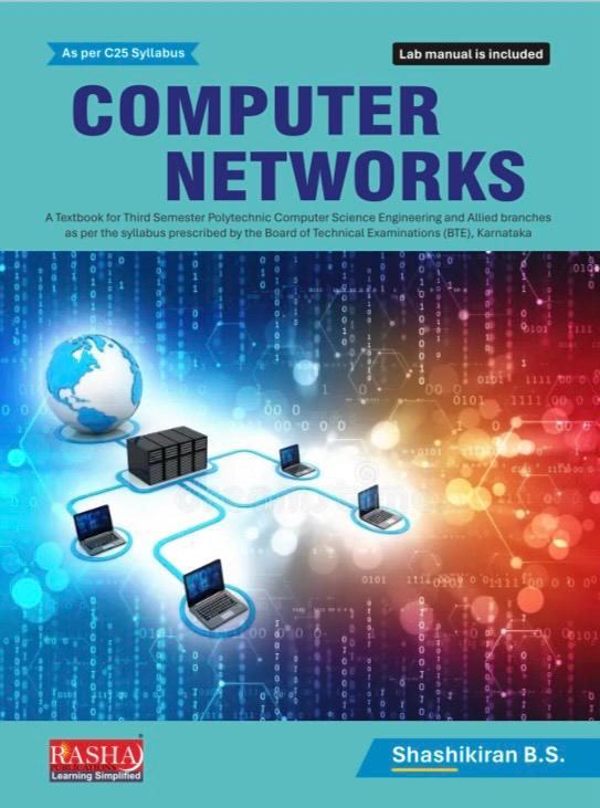 Cover of Computer Networks