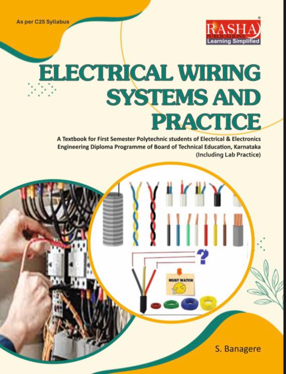 Cover of Electrical Wiring Systems and Practice