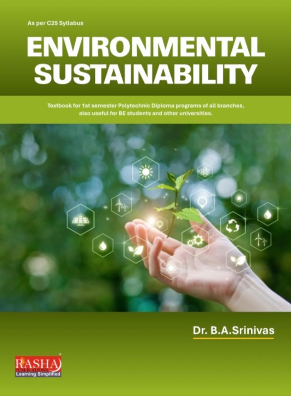Cover of Environmental Sustainability