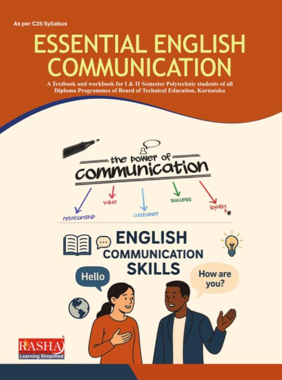 Cover of Essential English Communication