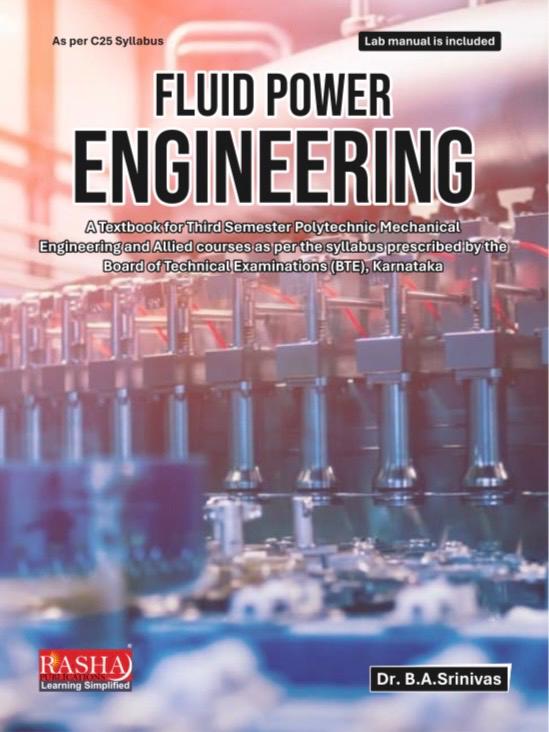 Cover of Fluid Power Engineering