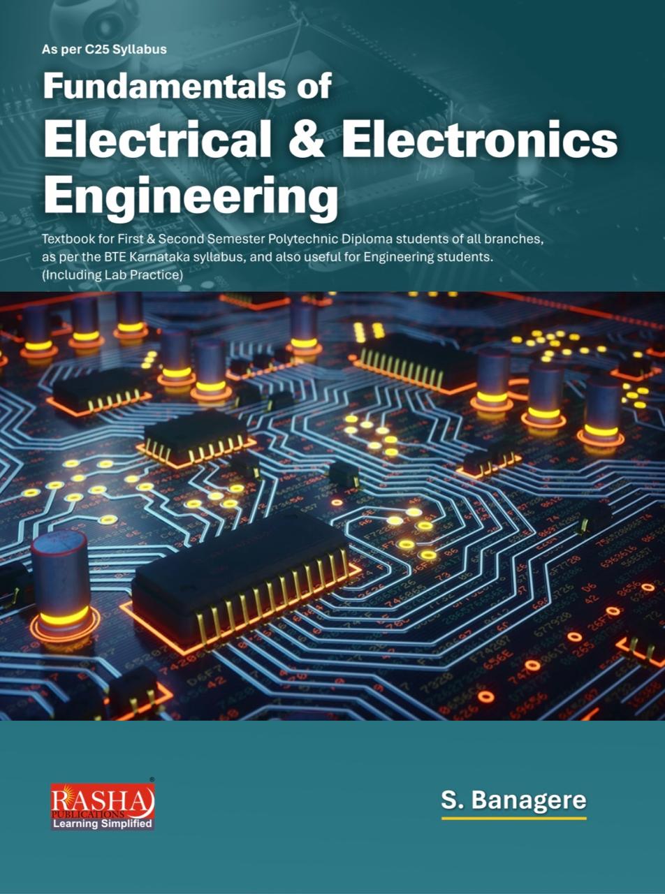 Cover of Fundamentals of Electrical and Electronics Engineering