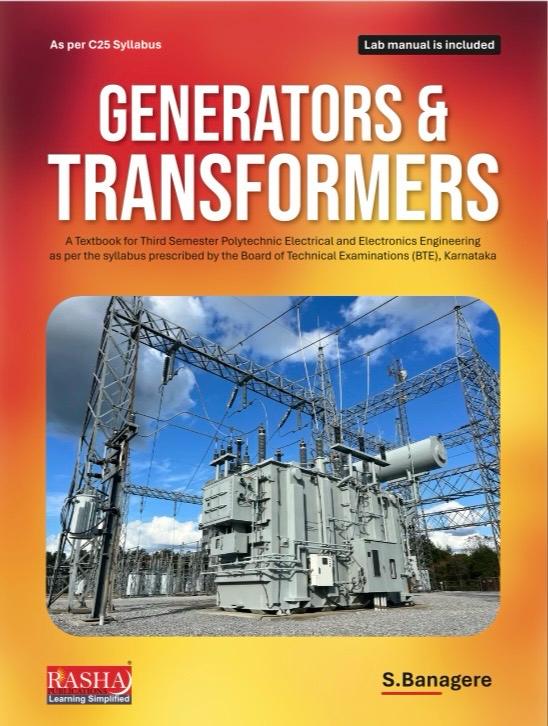 Cover of Generators and Transformers