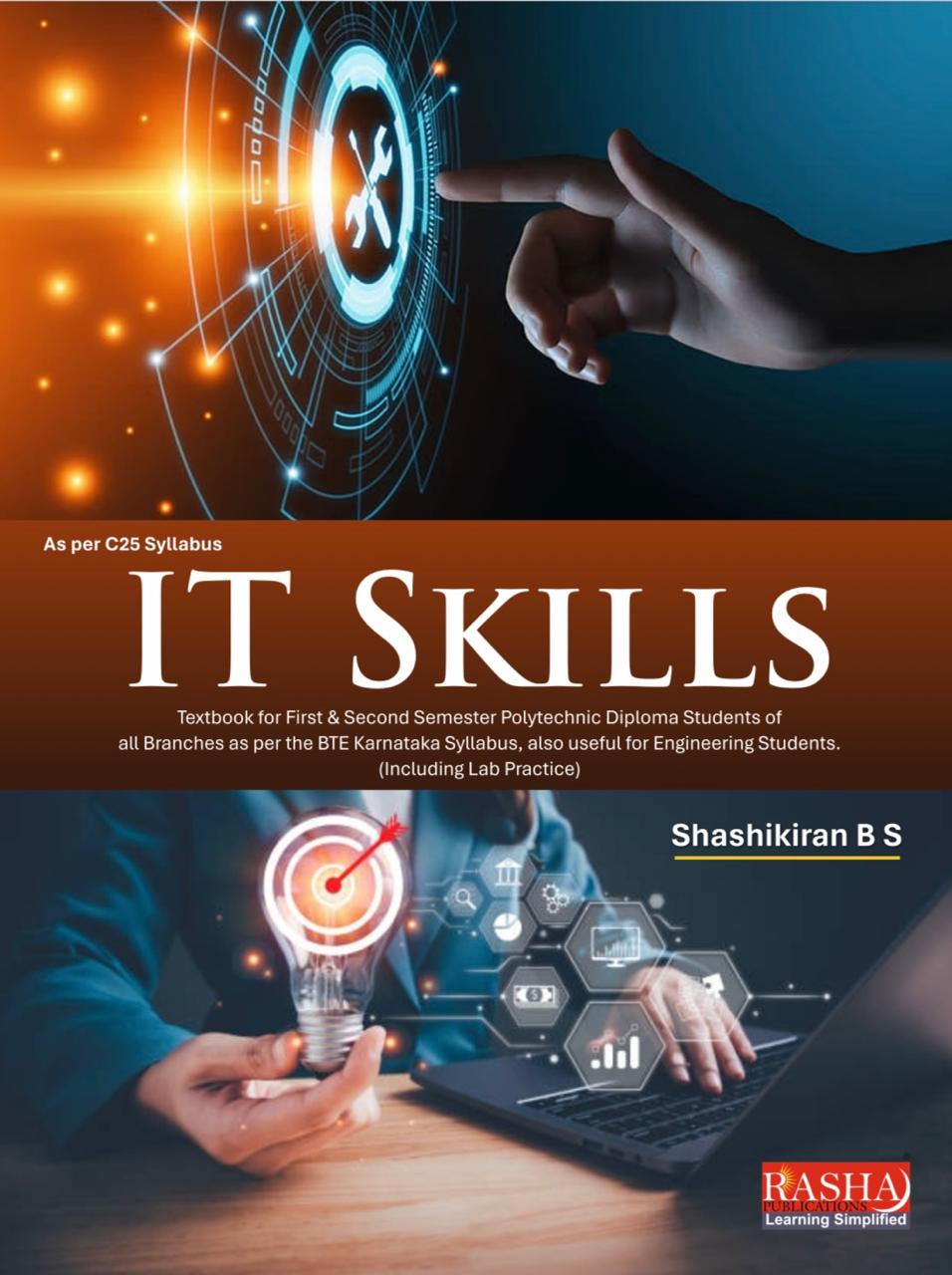 Cover of IT Skills
