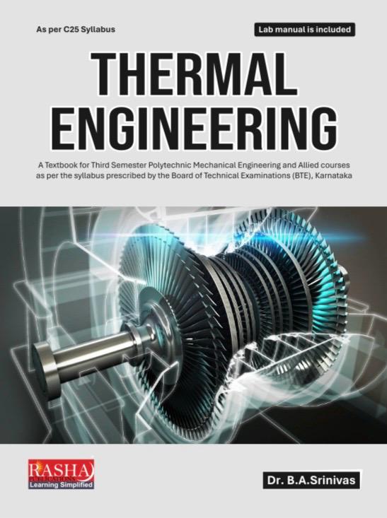 Cover of Thermal Engineering